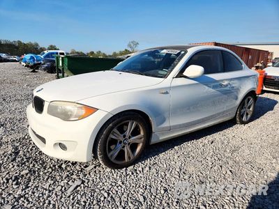 2013 BMW 128 I WBAUP7C55DVP24592 - główne zdjęcie licytacji z USA - miniatura