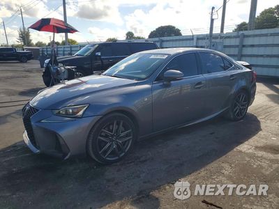 2017 LEXUS IS 200T JTHBA1D27H5055081 - główne zdjęcie licytacji z USA - miniatura