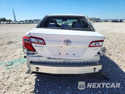 Zdjęcie 6 z 13 samochodu: 2013 TOYOTA CAMRY LE VIN:4T4BF1FK7DR291716 - miniatura