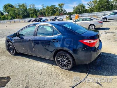 Drugie zdjęcie samochodu z przodu: 2019 TOYOTA COROLLA LE VIN:5YFBURHE5KP866819 - miniatura