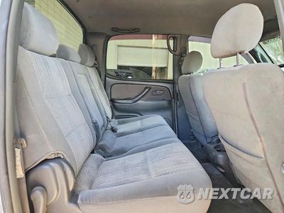 Zdjęcie 10 z 12 samochodu: 2006 TOYOTA TUNDRA DOUBLE CAB SR5 VIN:5TBET34166S552585 - miniatura
