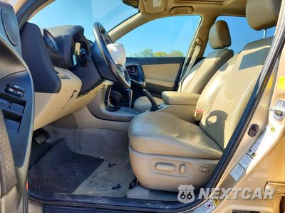 Zdjęcie 7 z 12 samochodu: 2010 TOYOTA RAV4 LIMITED VIN:2T3DF4DV0AW073170 - miniatura