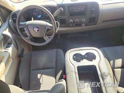 Zdjęcie 8 z 12 samochodu: 2011 GMC SIERRA C1500 VIN:1GTR1TEX0BZ100884 - miniatura