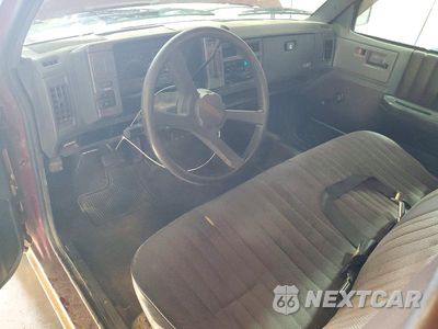 Zdjęcie 8 z 12 samochodu: 1993 CHEVROLET S TRUCK S10 VIN:1GCCS14A0P8150475 - miniatura