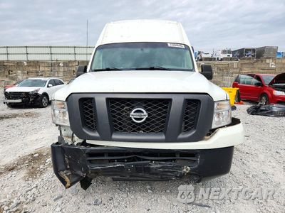 Piąte zdjęcie samochodu w środku: 2014 NISSAN NV 2500 VIN:1N6BF0LX4EN109472 - miniatura