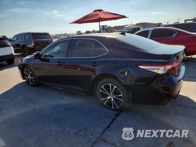 Drugie zdjęcie samochodu z przodu: 2020 TOYOTA CAMRY SE VIN:4T1G11AK1LU877199 - miniatura