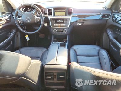 Zdjęcie 8 z 13 samochodu: 2015 MERCEDES-BENZ ML 350 4MATIC VIN:4JGDA5HB0FA608083 - miniatura