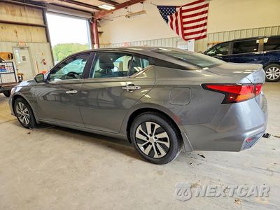 Drugie zdjęcie samochodu z przodu: 2021 NISSAN ALTIMA S VIN:1N4BL4BV1MN420851 - miniatura
