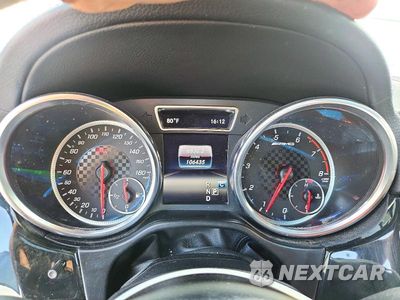 Zdjęcie 9 z 13 samochodu: 2018 MERCEDES-BENZ GLE 43 AMG VIN:4JGDA6EB1JB046871 - miniatura