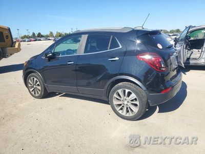 Drugie zdjęcie samochodu z przodu: 2019 BUICK ENCORE PREFERRED VIN:KL4CJASBXKB701662 - miniatura