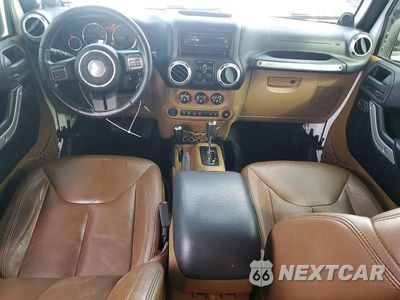 Zdjęcie 8 z 13 samochodu: 2014 JEEP WRANGLER UNLIMITED RUBICON VIN:1C4BJWFG4EL120032 - miniatura
