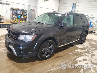 2020 DODGE JOURNEY CROSSROAD 3C4PDCGB4LT269752 - główne zdjęcie licytacji z USA - miniatura