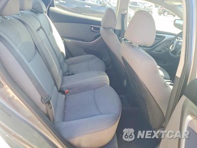 Zdjęcie 10 z 12 samochodu: 2013 HYUNDAI ELANTRA GLS VIN:5NPDH4AE2DH262042 - miniatura