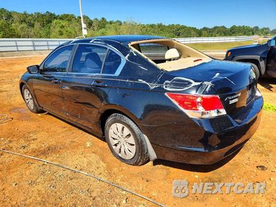 Drugie zdjęcie samochodu z przodu: 2009 HONDA ACCORD LX VIN:1HGCP26309A011692 - miniatura