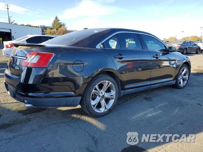 Trzecie zdjęcie samochodu z tyłu: 2010 FORD TAURUS SHO VIN:1FAHP2KT9AG149863 - miniatura