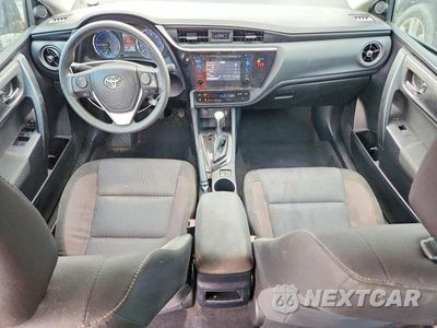Zdjęcie 8 z 13 samochodu: 2018 TOYOTA COROLLA LE VIN:2T1BURHE4JC103608 - miniatura