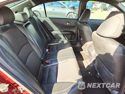 Zdjęcie 10 z 12 samochodu: 2017 HONDA ACCORD SPORT VIN:1HGCR2F5XHA192715 - miniatura