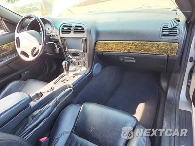 Zdjęcie 8 z 12 samochodu: 2004 FORD THUNDERBIRD VIN:1FAHP60A44Y100805 - miniatura