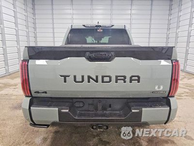 Zdjęcie 6 z 12 samochodu: 2025 TOYOTA TUNDRA PLATINUM HV VIN:5TFNC5DB9SX110786 - miniatura
