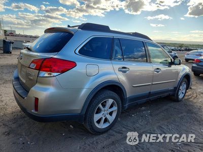 Trzecie zdjęcie samochodu z tyłu: 2014 SUBARU OUTBACK 2.5I PREMIUM VIN:4S4BRCDC7E3226803 - miniatura