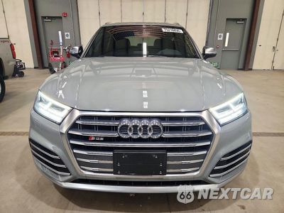 Piąte zdjęcie samochodu w środku: 2019 AUDI SQ5 PREMIUM PLUS VIN:WA1B4AFY9K2023133 - miniatura