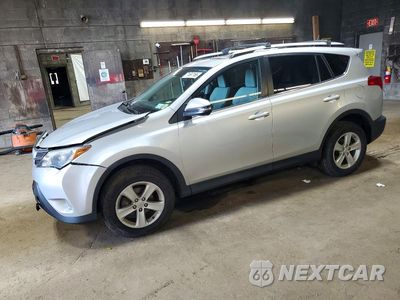 2014 TOYOTA RAV4 XLE 2T3RFREV5EW196390 - główne zdjęcie licytacji z USA - miniatura