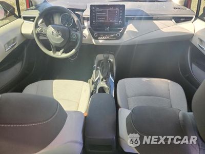 Zdjęcie 8 z 12 samochodu: 2021 TOYOTA COROLLA LE VIN:JTDVPMAE6MJ121151 - miniatura