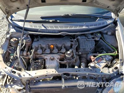 Zdjęcie 11 z 12 samochodu: 2007 HONDA CIVIC LX VIN:1HGFA15577L072874 - miniatura