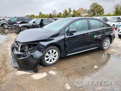 2024 TOYOTA COROLLA LE 5YFB4MDE5RP169220 - główne zdjęcie licytacji z USA - miniatura