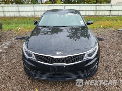 Piąte zdjęcie samochodu w środku: 2017 KIA OPTIMA LX VIN:5XXGT4L33HG142419 - miniatura