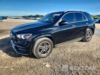 2020 MERCEDES-BENZ GLE 450 4MATIC 4JGFB5KB8LA100986 - główne zdjęcie licytacji z USA - miniatura