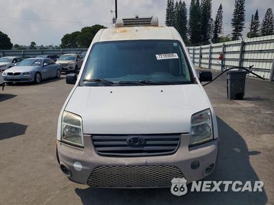 Piąte zdjęcie samochodu w środku: 2011 FORD TRANSIT CONNECT XLT VIN:NM0LS7BN4BT045515 - miniatura