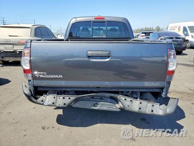 Zdjęcie 6 z 12 samochodu: 2009 TOYOTA TACOMA BASE VIN:5TETX22N09Z620597 - miniatura