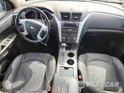 Zdjęcie 8 z 13 samochodu: 2012 CHEVROLET TRAVERSE LT VIN:1GNKRGED5CJ278109 - miniatura