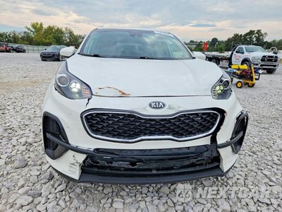 Piąte zdjęcie samochodu w środku: 2022 KIA SPORTAGE LX VIN:KNDPM3AC2N7987275 - miniatura