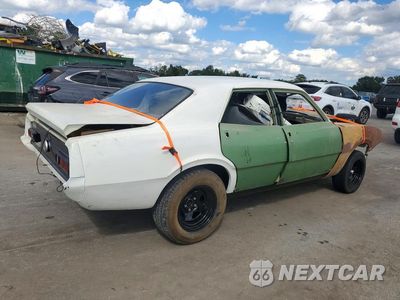 Trzecie zdjęcie samochodu z tyłu: 1973 FORD MAVERICK VIN:3X92L16682O - miniatura