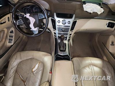 Zdjęcie 8 z 12 samochodu: 2013 CADILLAC CTS LUXURY COLLECTION VIN:1G6DE5E57D0120066 - miniatura