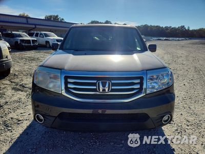 Piąte zdjęcie samochodu w środku: 2015 HONDA PILOT EXL VIN:5FNYF4H53FB072393 - miniatura