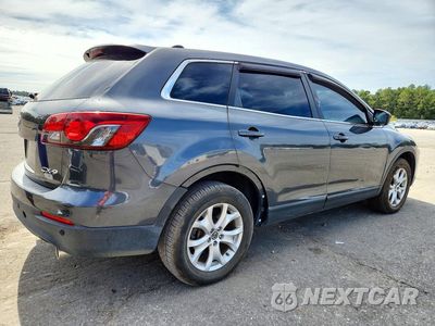 Trzecie zdjęcie samochodu z tyłu: 2014 MAZDA CX-9 TOURING VIN:JM3TB2CA3E0432362 - miniatura