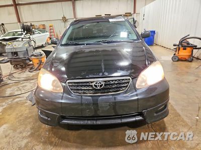 Piąte zdjęcie samochodu w środku: 2006 TOYOTA COROLLA S VIN:2T1BR32E06C559457 - miniatura