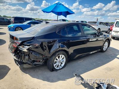 Trzecie zdjęcie samochodu z tyłu: 2025 TOYOTA CAMRY LE VIN:4T1DAACK9SU568126 - miniatura