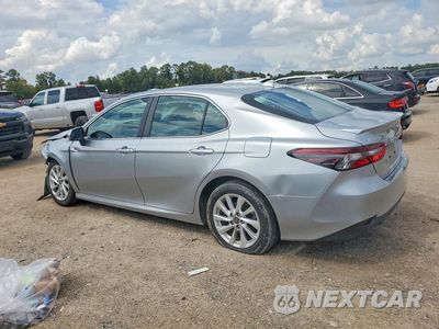 Drugie zdjęcie samochodu z przodu: 2023 TOYOTA CAMRY LE VIN:4T1C11AK3PU810219 - miniatura