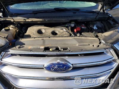 Zdjęcie 12 z 13 samochodu: 2018 FORD EDGE SEL VIN:2FMPK4J99JBC62303 - miniatura