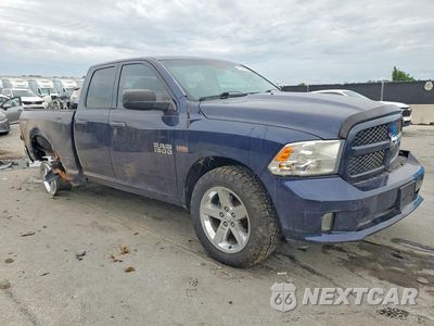 Czwarte zdjęcie samochodu z boku: 2014 RAM 1500 ST VIN:1C6RR7FT2ES405481 - miniatura