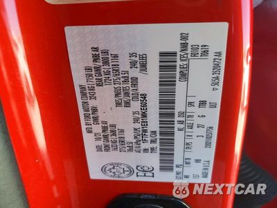 Zdjęcie 12 z 12 samochodu: 2021 FORD F150 SUPERCREW VIN:1FTFW1E81MKE60548 - miniatura