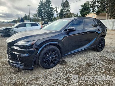 2023 LEXUS RX 500H F SPORT 2T2BCMEA6PC009516 - główne zdjęcie licytacji z USA - miniatura