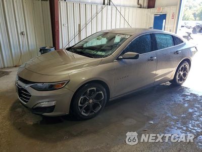 2022 CHEVROLET MALIBU LT 1G1ZD5ST6NF135755 - główne zdjęcie licytacji z USA - miniatura