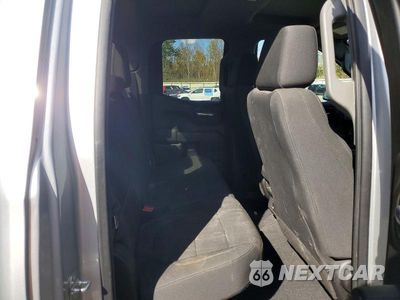 Zdjęcie 10 z 12 samochodu: 2021 CHEVROLET SILVERADO K1500 CUSTOM VIN:1GCRYBEK0MZ305005 - miniatura