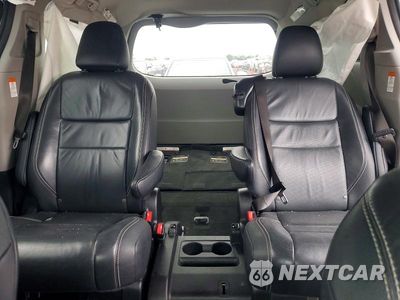 Zdjęcie 10 z 13 samochodu: 2017 TOYOTA SIENNA SE VIN:5TDXZ3DC9HS898259 - miniatura