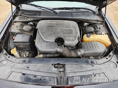Zdjęcie 11 z 12 samochodu: 2012 DODGE CHALLENGER SXT VIN:2C3CDYAG1CH240612 - miniatura